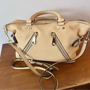 Rebecca Minkoff Tan Crossbody Bag